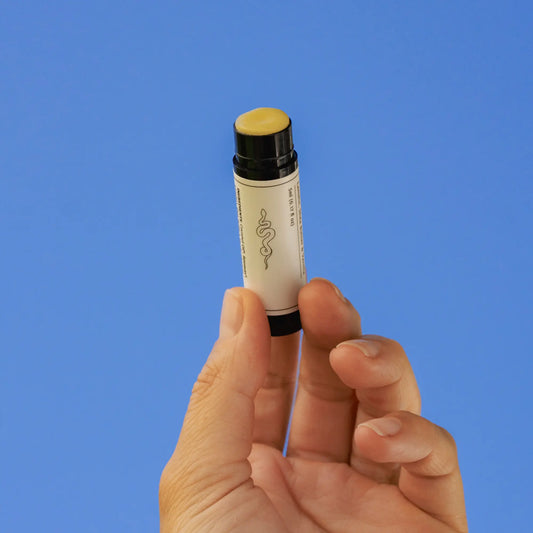 Natural Lip Balm (Pakke)