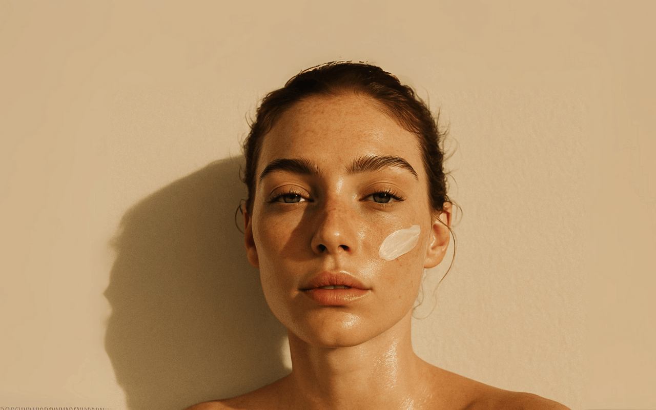 Organic skin care