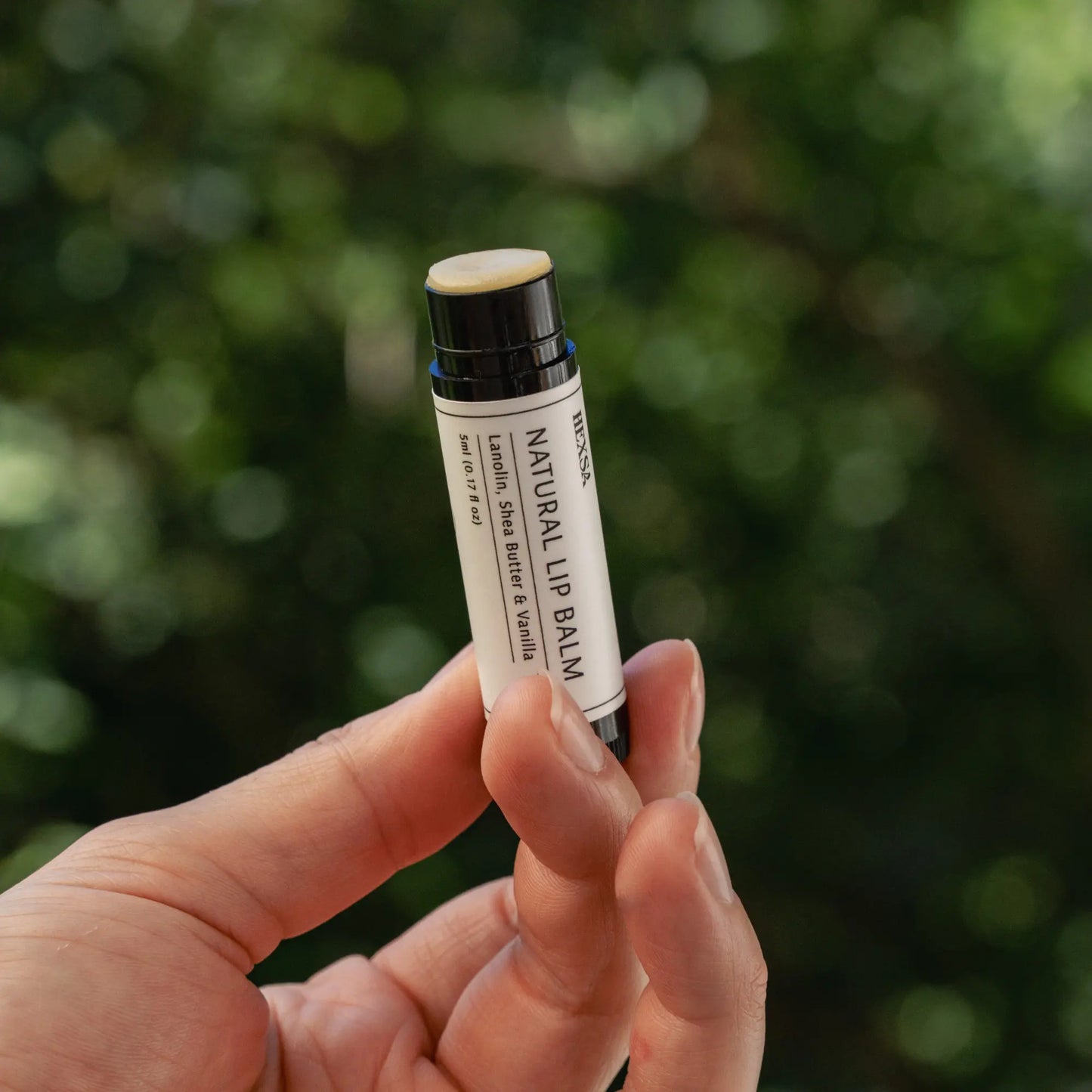 Natural Lip Balm