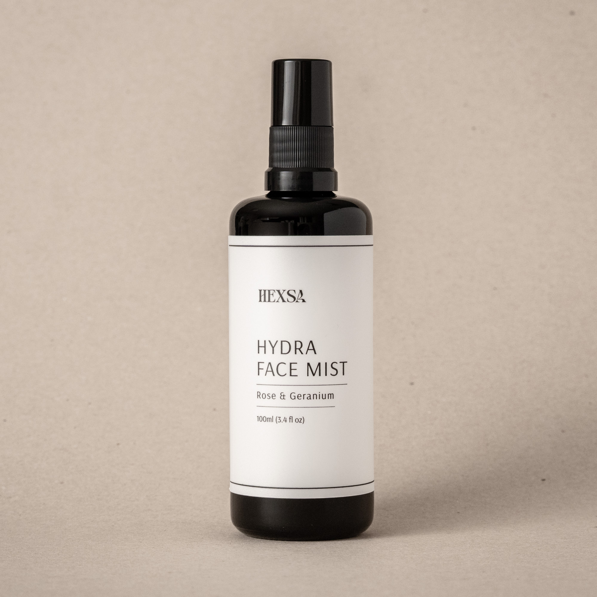 Hydra Face Mist – Hexsa – soothing facial mist with rose and geranium for sensitive skin